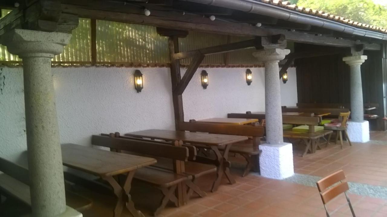 Chalet Swiss - App.Nelles Bad Füssing Esterno foto